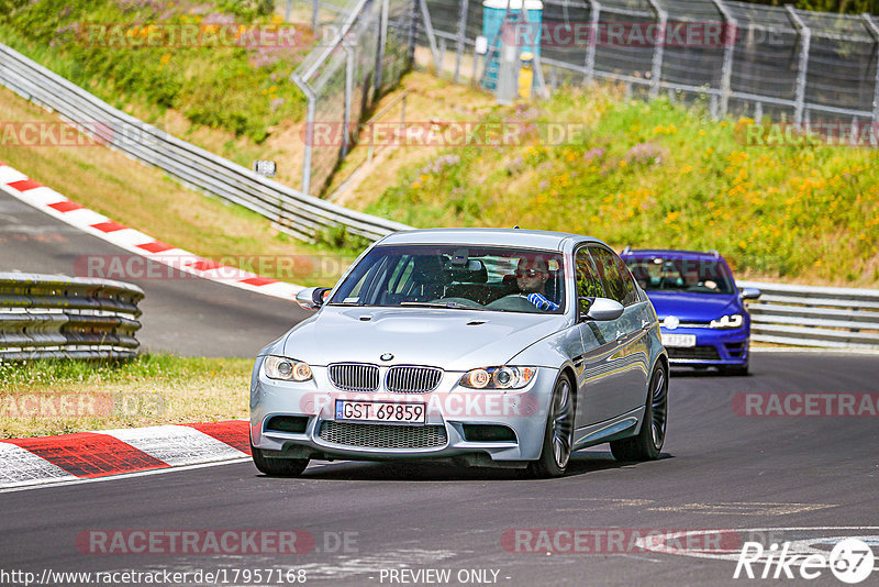 Bild #17957168 - Touristenfahrten Nürburgring Nordschleife (17.07.2022)