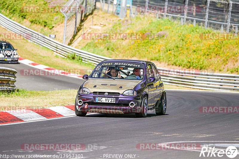 Bild #17957301 - Touristenfahrten Nürburgring Nordschleife (17.07.2022)