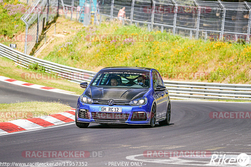 Bild #17957352 - Touristenfahrten Nürburgring Nordschleife (17.07.2022)