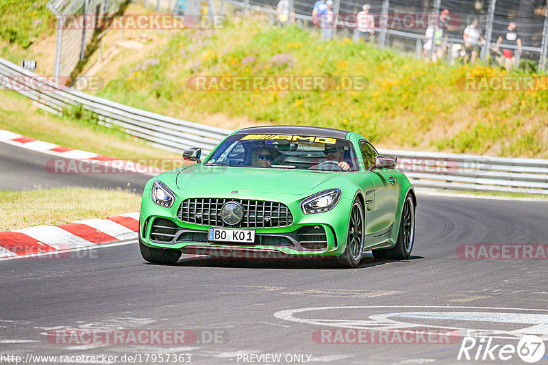 Bild #17957363 - Touristenfahrten Nürburgring Nordschleife (17.07.2022)