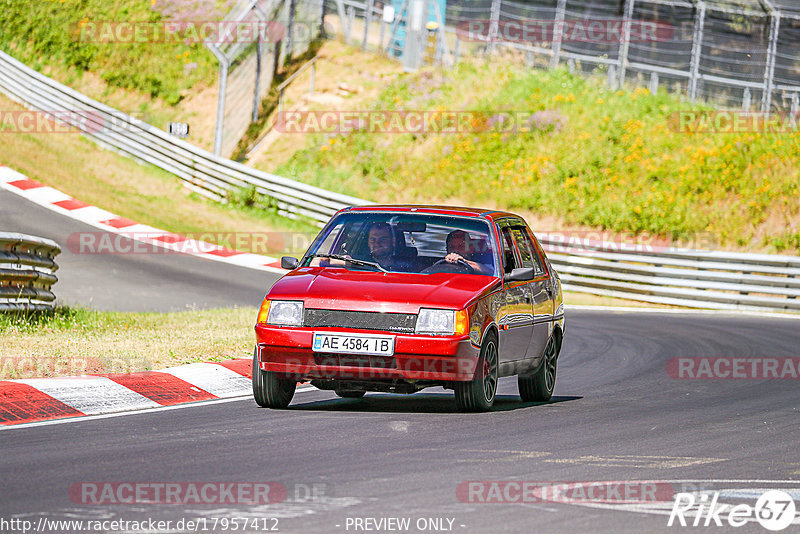 Bild #17957412 - Touristenfahrten Nürburgring Nordschleife (17.07.2022)