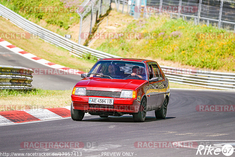 Bild #17957413 - Touristenfahrten Nürburgring Nordschleife (17.07.2022)