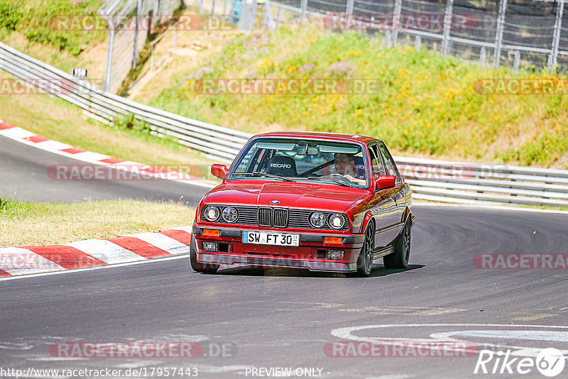 Bild #17957443 - Touristenfahrten Nürburgring Nordschleife (17.07.2022)