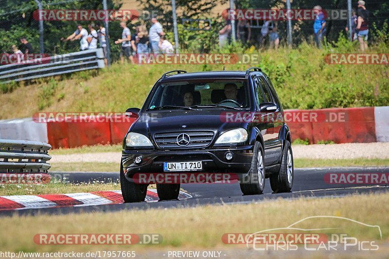 Bild #17957665 - Touristenfahrten Nürburgring Nordschleife (17.07.2022)