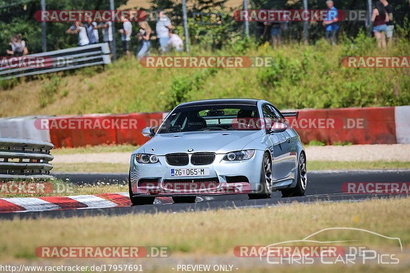 Bild #17957691 - Touristenfahrten Nürburgring Nordschleife (17.07.2022)