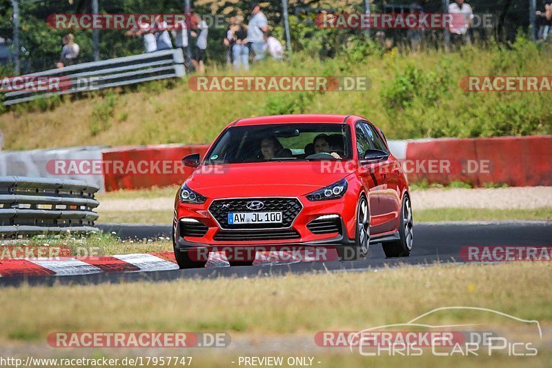 Bild #17957747 - Touristenfahrten Nürburgring Nordschleife (17.07.2022)