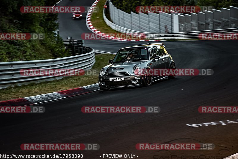 Bild #17958090 - Touristenfahrten Nürburgring Nordschleife (17.07.2022)