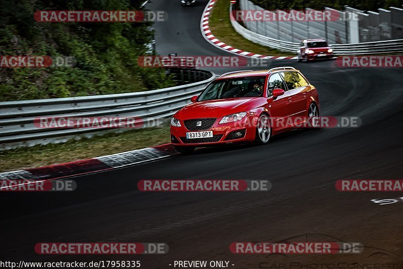 Bild #17958335 - Touristenfahrten Nürburgring Nordschleife (17.07.2022)