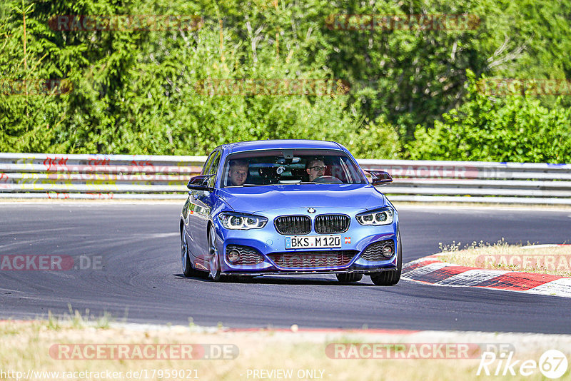 Bild #17959021 - Touristenfahrten Nürburgring Nordschleife (17.07.2022)