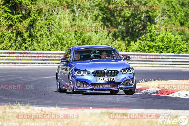 Bild #17959023 - Touristenfahrten Nürburgring Nordschleife (17.07.2022)