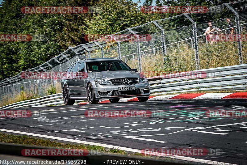 Bild #17959298 - Touristenfahrten Nürburgring Nordschleife (17.07.2022)