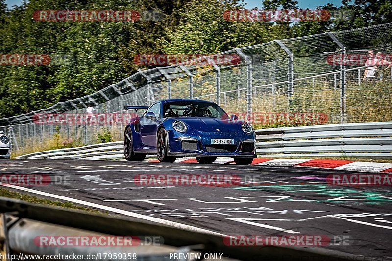 Bild #17959358 - Touristenfahrten Nürburgring Nordschleife (17.07.2022)