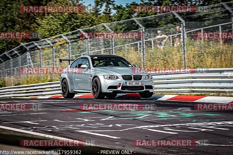 Bild #17959362 - Touristenfahrten Nürburgring Nordschleife (17.07.2022)