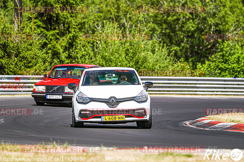 Bild #17959400 - Touristenfahrten Nürburgring Nordschleife (17.07.2022)