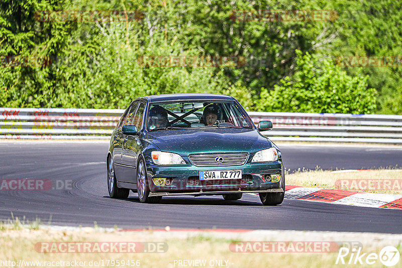 Bild #17959456 - Touristenfahrten Nürburgring Nordschleife (17.07.2022)