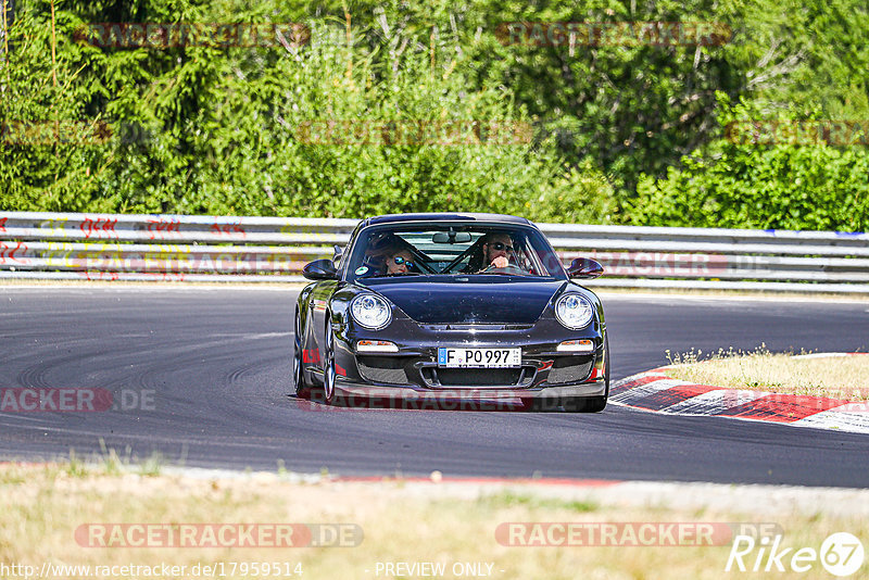 Bild #17959514 - Touristenfahrten Nürburgring Nordschleife (17.07.2022)