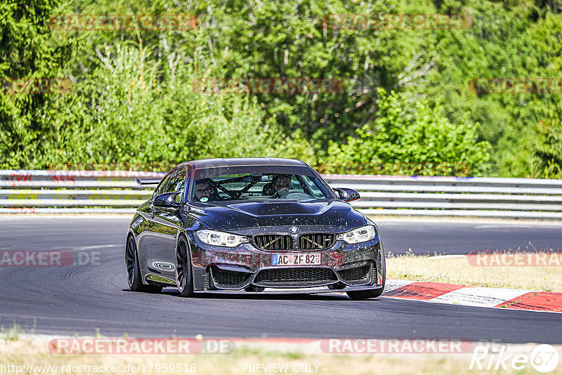 Bild #17959518 - Touristenfahrten Nürburgring Nordschleife (17.07.2022)