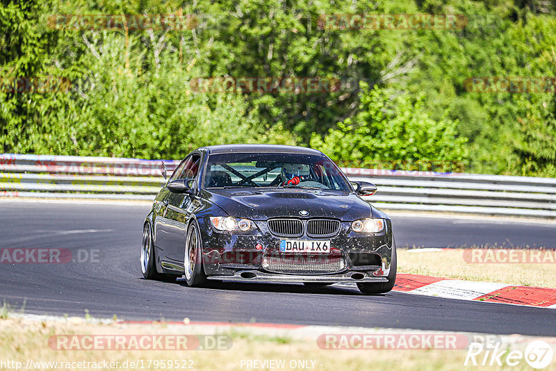 Bild #17959522 - Touristenfahrten Nürburgring Nordschleife (17.07.2022)