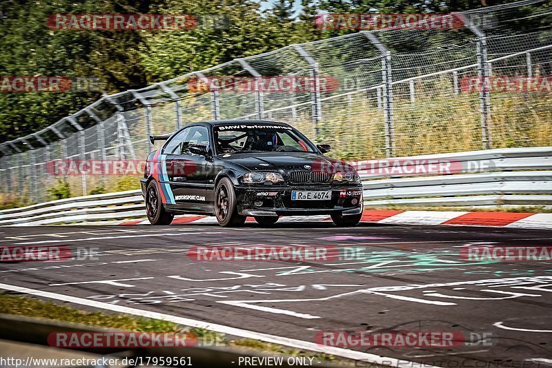 Bild #17959561 - Touristenfahrten Nürburgring Nordschleife (17.07.2022)