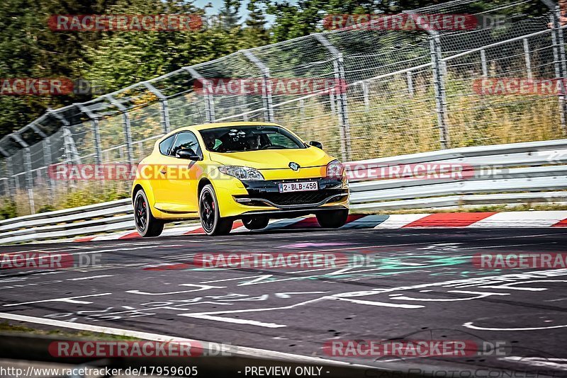 Bild #17959605 - Touristenfahrten Nürburgring Nordschleife (17.07.2022)