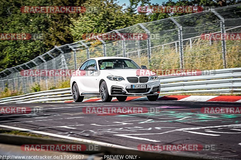 Bild #17959607 - Touristenfahrten Nürburgring Nordschleife (17.07.2022)