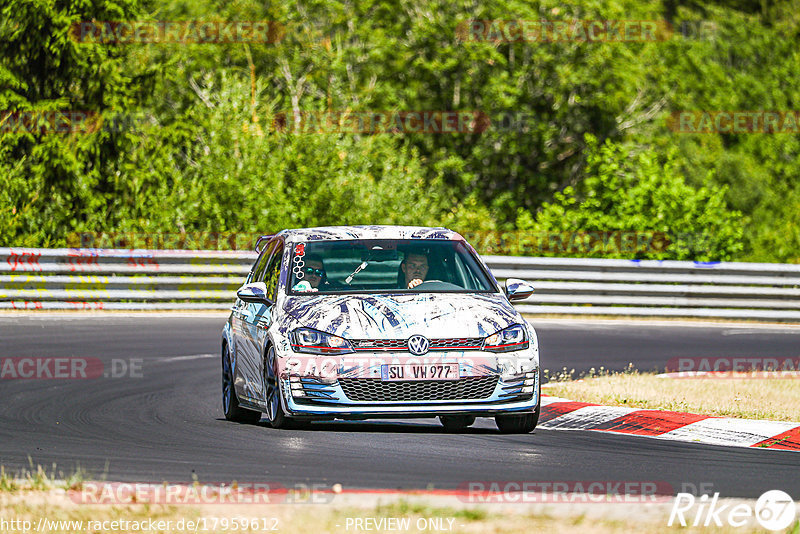 Bild #17959612 - Touristenfahrten Nürburgring Nordschleife (17.07.2022)