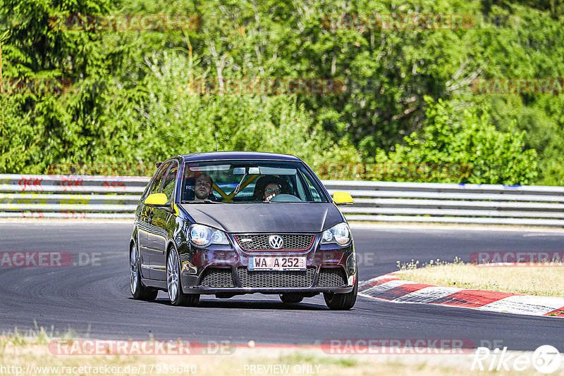 Bild #17959640 - Touristenfahrten Nürburgring Nordschleife (17.07.2022)