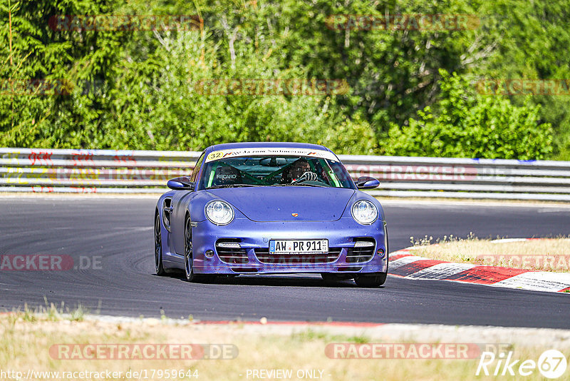 Bild #17959644 - Touristenfahrten Nürburgring Nordschleife (17.07.2022)