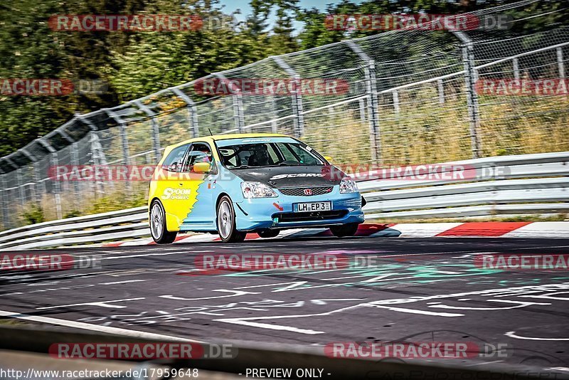 Bild #17959648 - Touristenfahrten Nürburgring Nordschleife (17.07.2022)