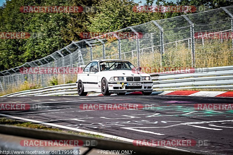 Bild #17959662 - Touristenfahrten Nürburgring Nordschleife (17.07.2022)