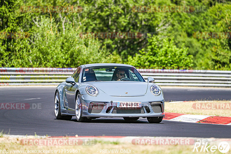 Bild #17959667 - Touristenfahrten Nürburgring Nordschleife (17.07.2022)