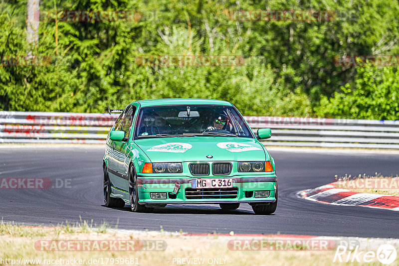 Bild #17959681 - Touristenfahrten Nürburgring Nordschleife (17.07.2022)