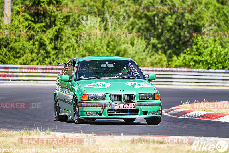 Bild #17959683 - Touristenfahrten Nürburgring Nordschleife (17.07.2022)