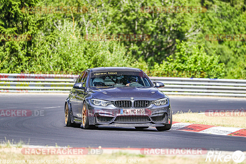 Bild #17959685 - Touristenfahrten Nürburgring Nordschleife (17.07.2022)