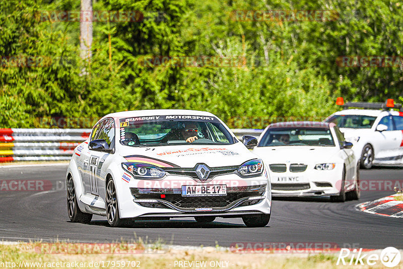 Bild #17959702 - Touristenfahrten Nürburgring Nordschleife (17.07.2022)