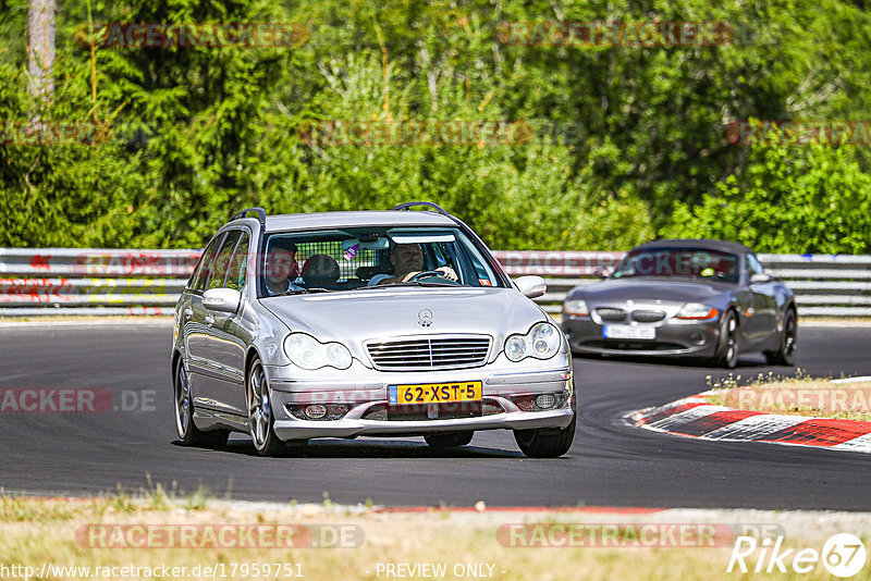 Bild #17959751 - Touristenfahrten Nürburgring Nordschleife (17.07.2022)