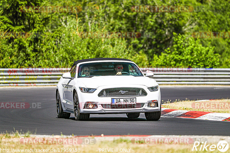 Bild #17959758 - Touristenfahrten Nürburgring Nordschleife (17.07.2022)