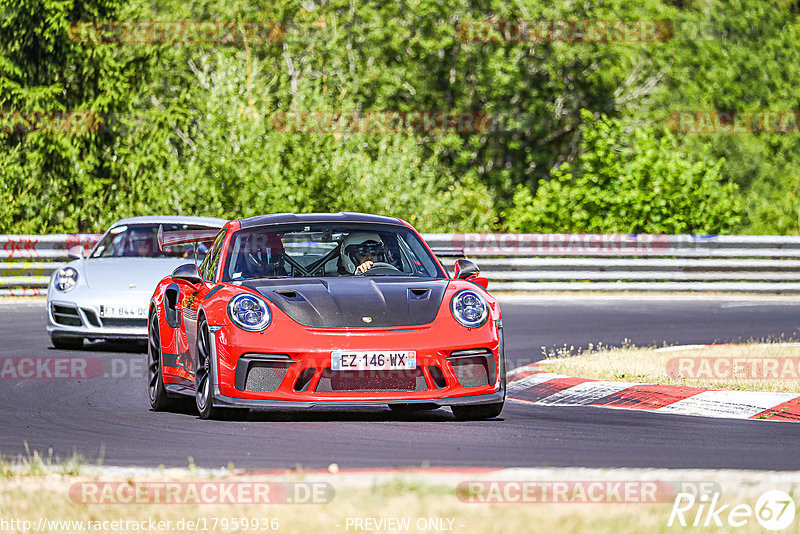 Bild #17959936 - Touristenfahrten Nürburgring Nordschleife (17.07.2022)