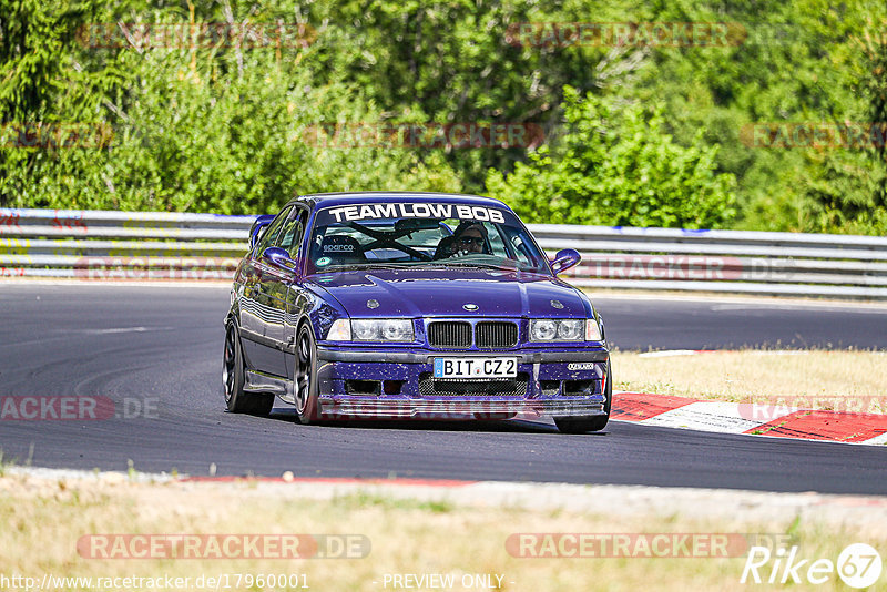 Bild #17960001 - Touristenfahrten Nürburgring Nordschleife (17.07.2022)