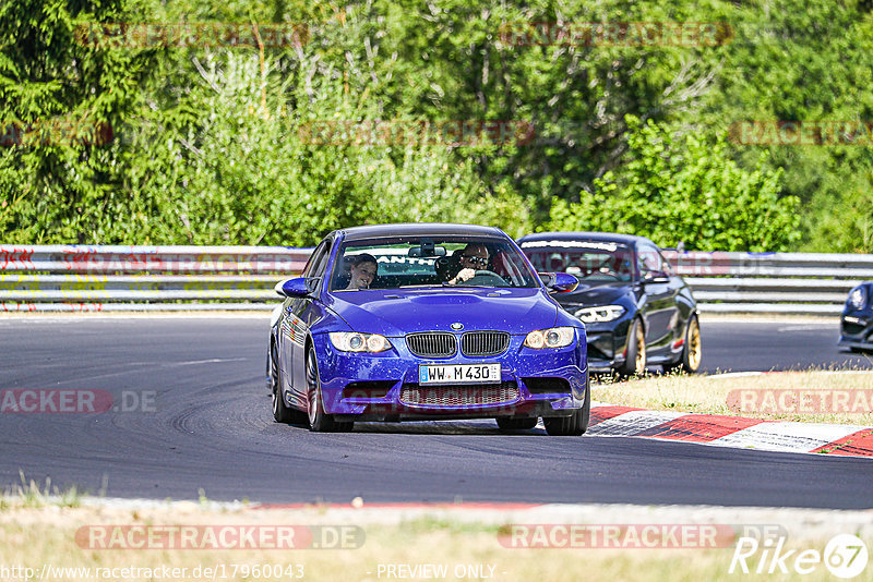 Bild #17960043 - Touristenfahrten Nürburgring Nordschleife (17.07.2022)