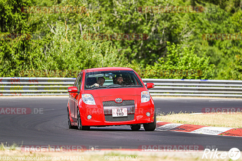 Bild #17960181 - Touristenfahrten Nürburgring Nordschleife (17.07.2022)