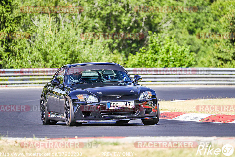 Bild #17960208 - Touristenfahrten Nürburgring Nordschleife (17.07.2022)