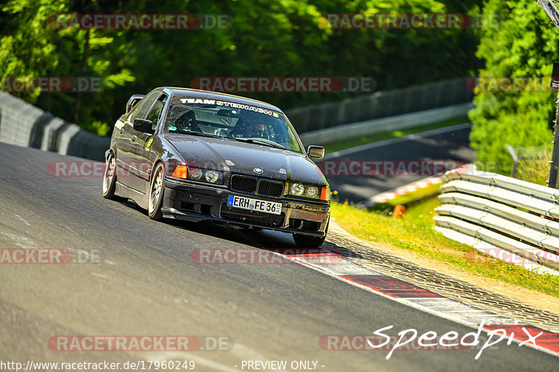 Bild #17960249 - Touristenfahrten Nürburgring Nordschleife (17.07.2022)