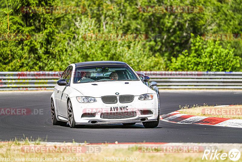 Bild #17960323 - Touristenfahrten Nürburgring Nordschleife (17.07.2022)