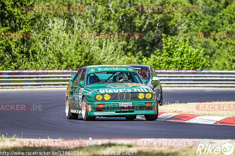 Bild #17960518 - Touristenfahrten Nürburgring Nordschleife (17.07.2022)