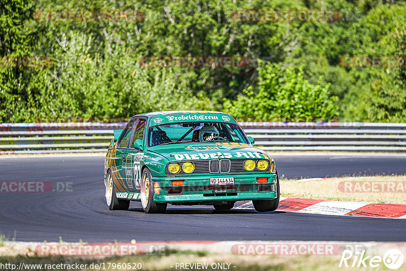 Bild #17960520 - Touristenfahrten Nürburgring Nordschleife (17.07.2022)