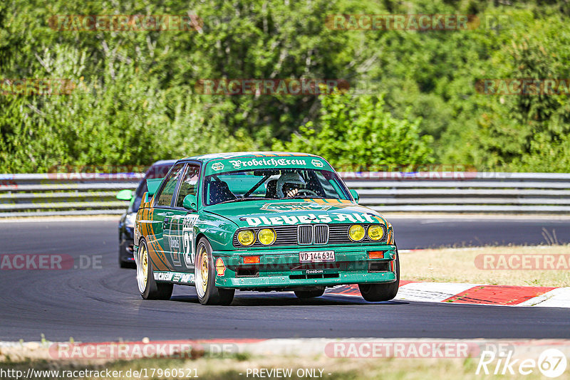 Bild #17960521 - Touristenfahrten Nürburgring Nordschleife (17.07.2022)