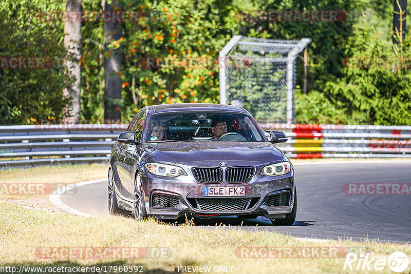 Bild #17960592 - Touristenfahrten Nürburgring Nordschleife (17.07.2022)