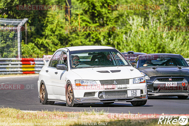 Bild #17960617 - Touristenfahrten Nürburgring Nordschleife (17.07.2022)