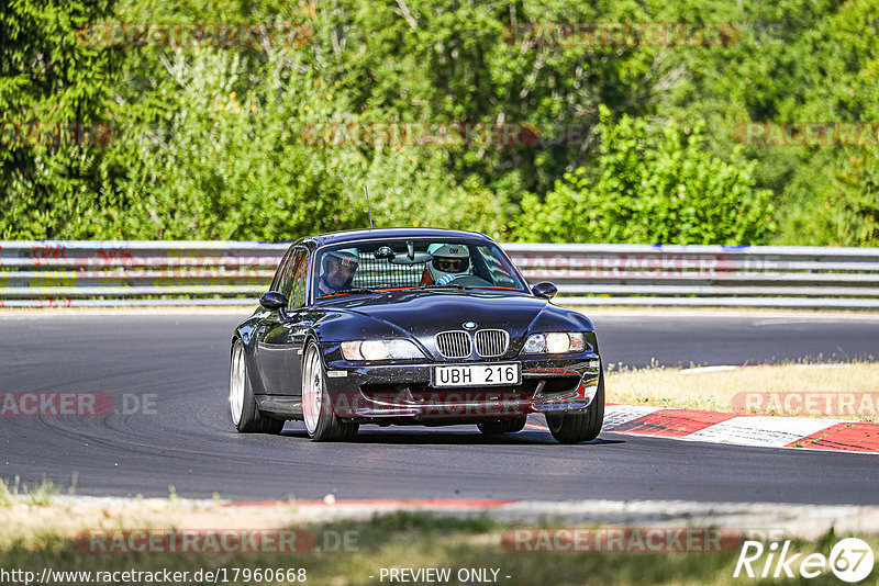 Bild #17960668 - Touristenfahrten Nürburgring Nordschleife (17.07.2022)